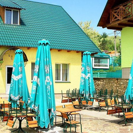 Перлина Дністра Rudkovtsy Exterior foto