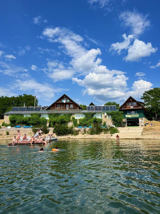 Перлина Дністра Rudkovtsy Exterior foto