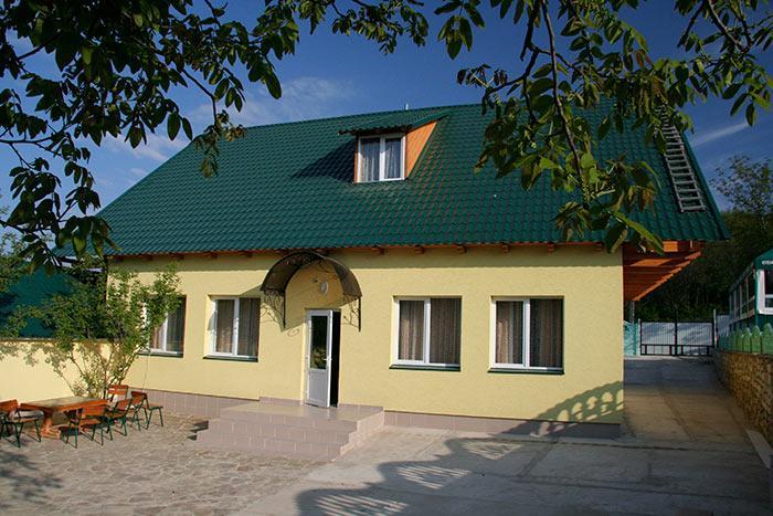 Перлина Дністра Rudkovtsy Exterior foto