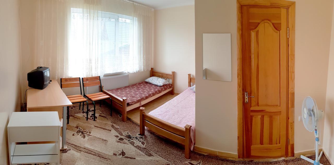 Перлина Дністра Rudkovtsy Exterior foto