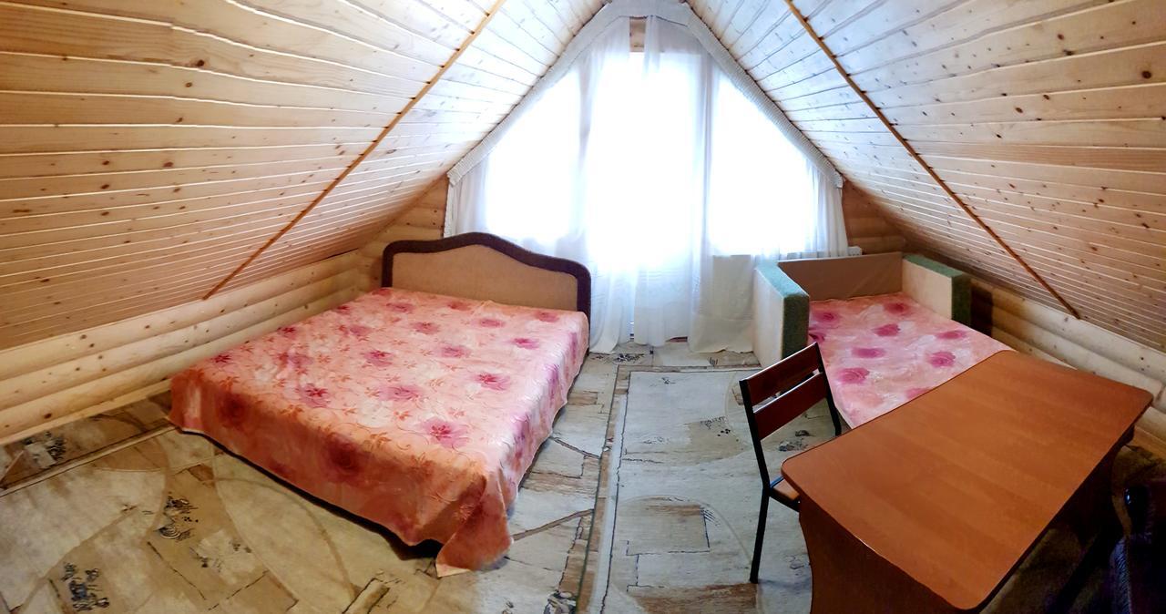 Перлина Дністра Rudkovtsy Exterior foto