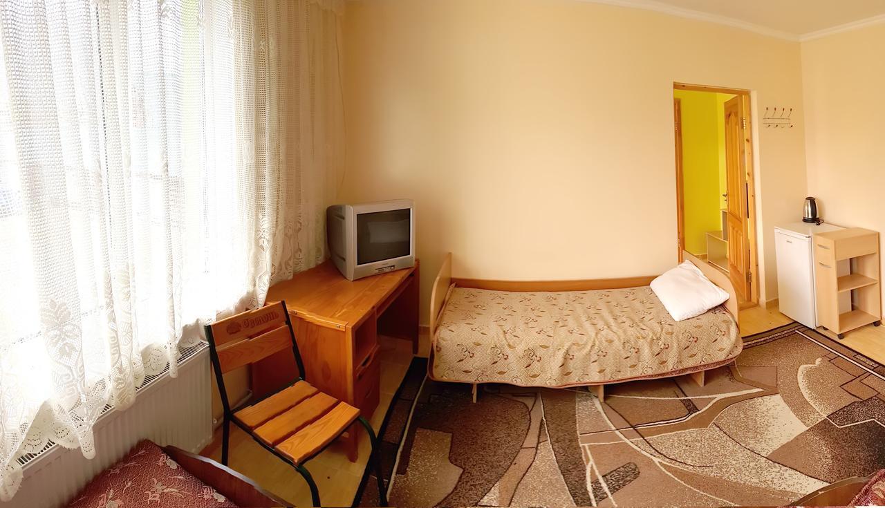 Перлина Дністра Rudkovtsy Exterior foto